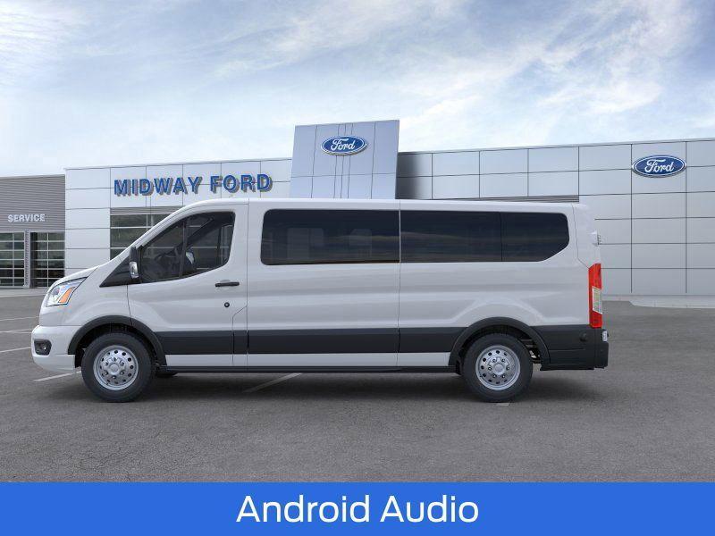 new 2024 Ford Transit-350 car, priced at $65,422