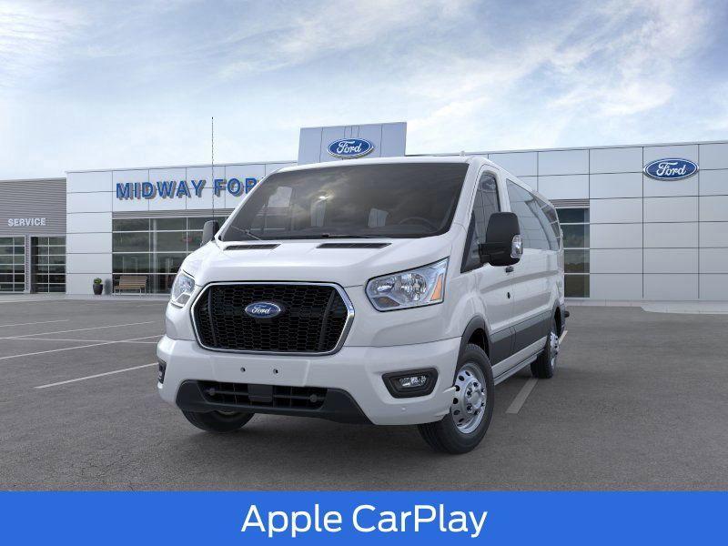 new 2024 Ford Transit-350 car, priced at $65,422