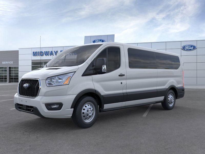 new 2024 Ford Transit-350 car, priced at $67,979