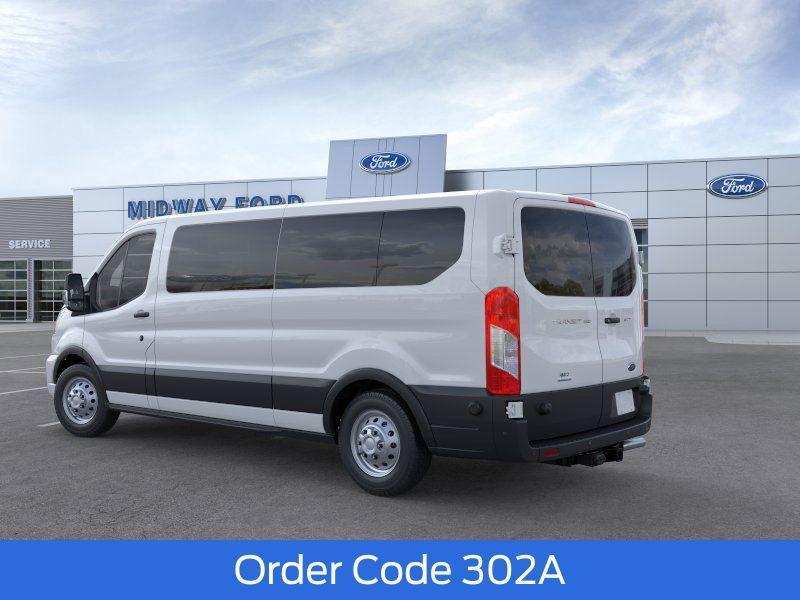 new 2024 Ford Transit-350 car, priced at $65,422