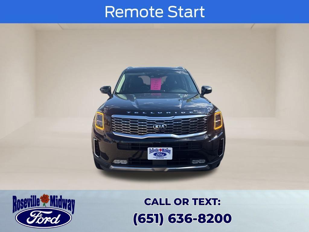 used 2020 Kia Telluride car, priced at $21,556