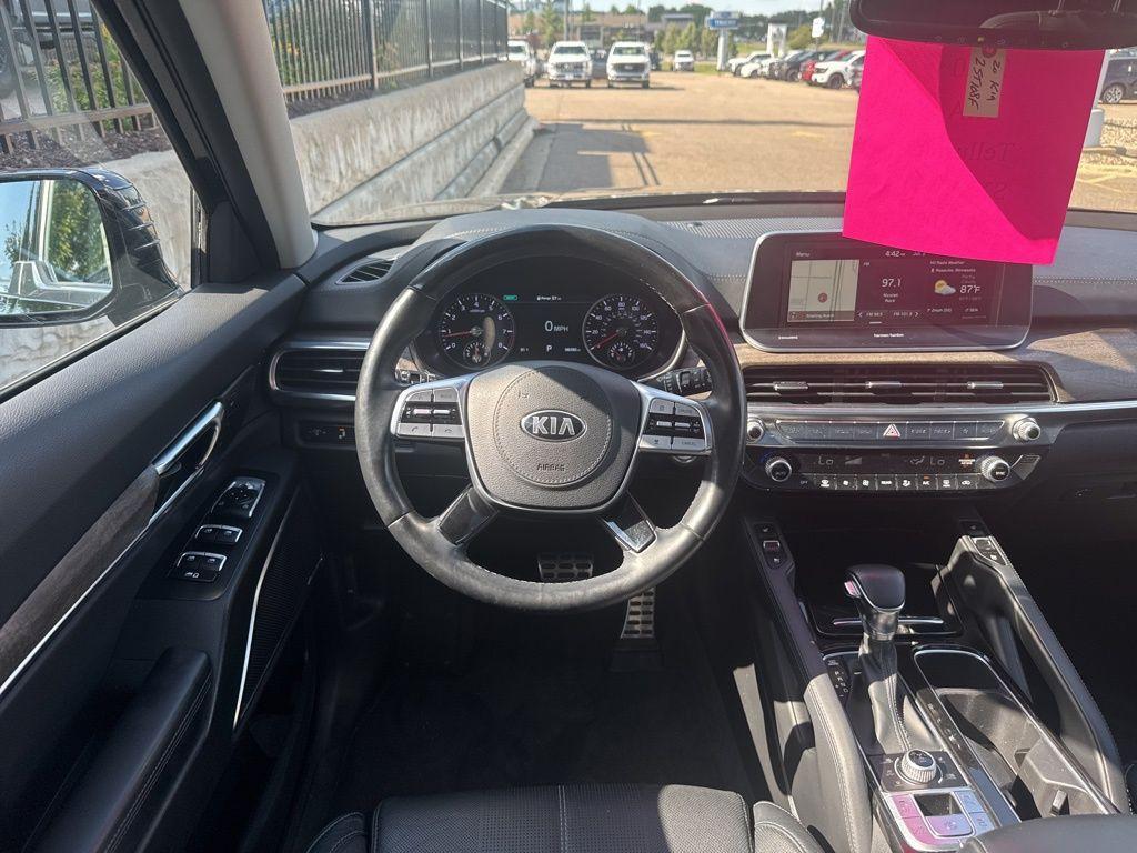 used 2020 Kia Telluride car, priced at $24,298