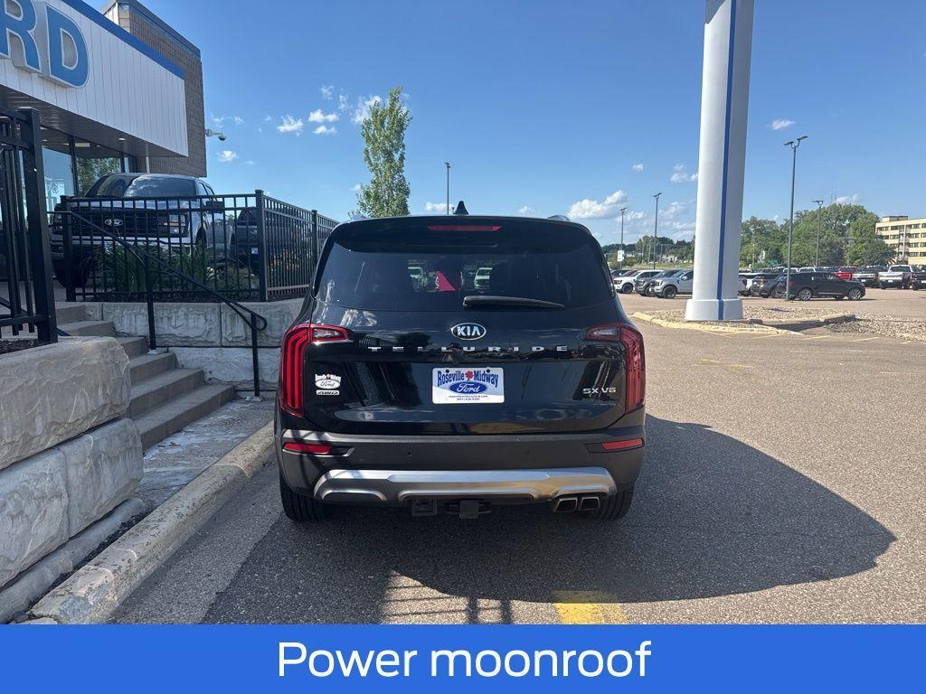 used 2020 Kia Telluride car, priced at $24,298