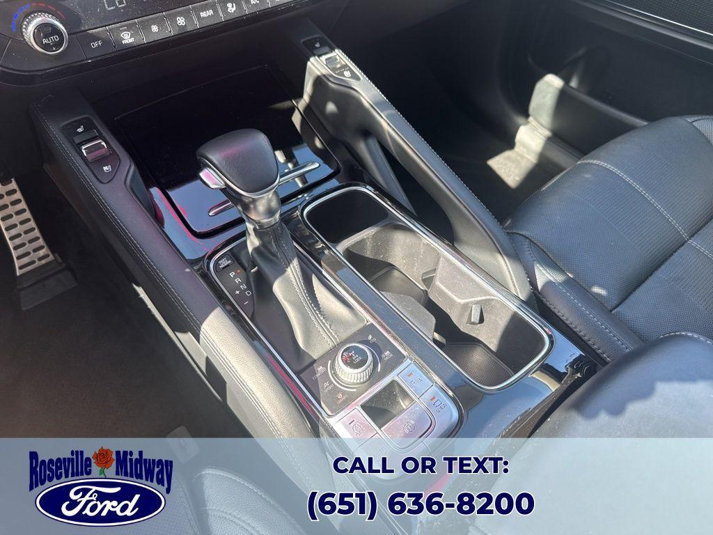 used 2020 Kia Telluride car, priced at $23,225