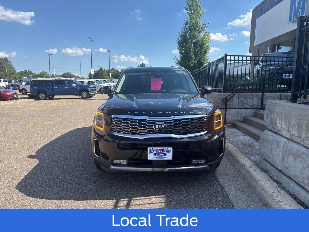 used 2020 Kia Telluride car, priced at $24,298