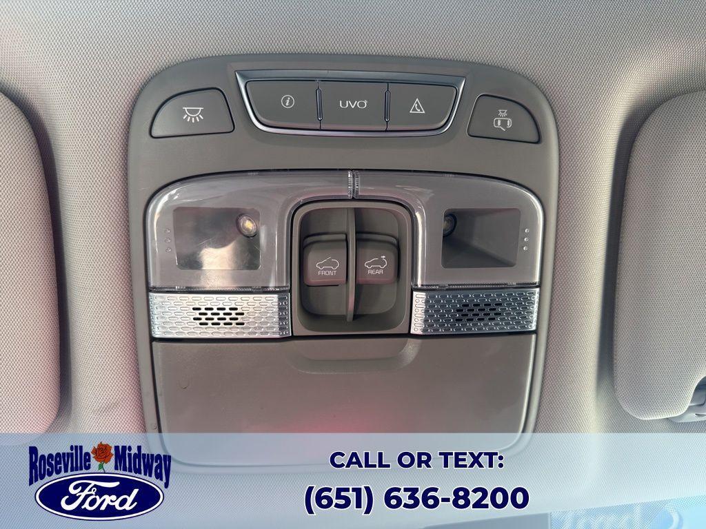 used 2020 Kia Telluride car, priced at $23,225