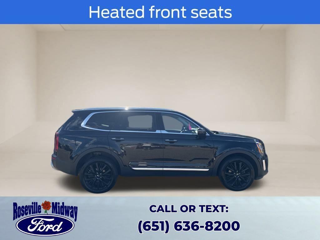 used 2020 Kia Telluride car, priced at $23,225