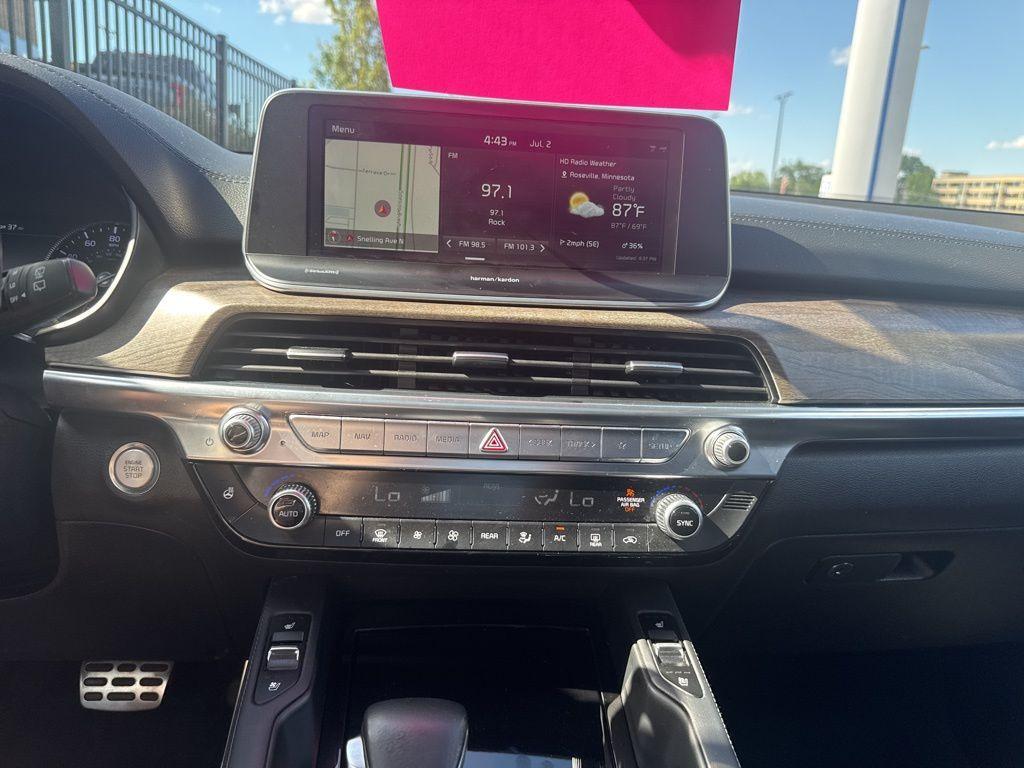 used 2020 Kia Telluride car, priced at $24,298