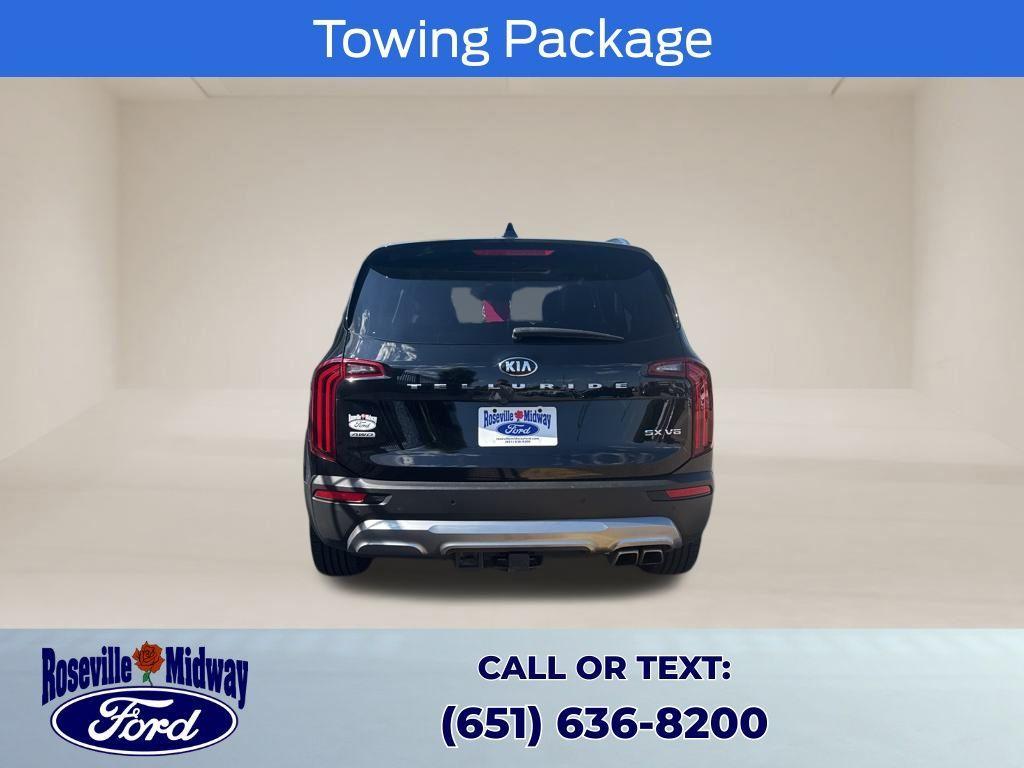used 2020 Kia Telluride car, priced at $23,225