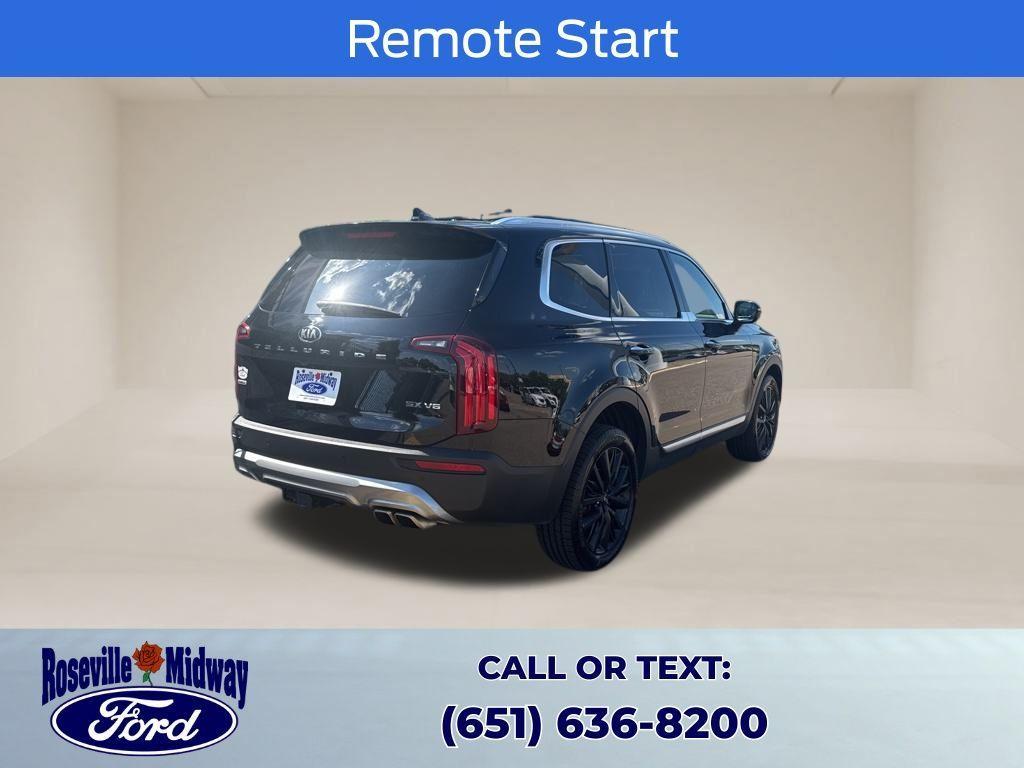 used 2020 Kia Telluride car, priced at $23,225