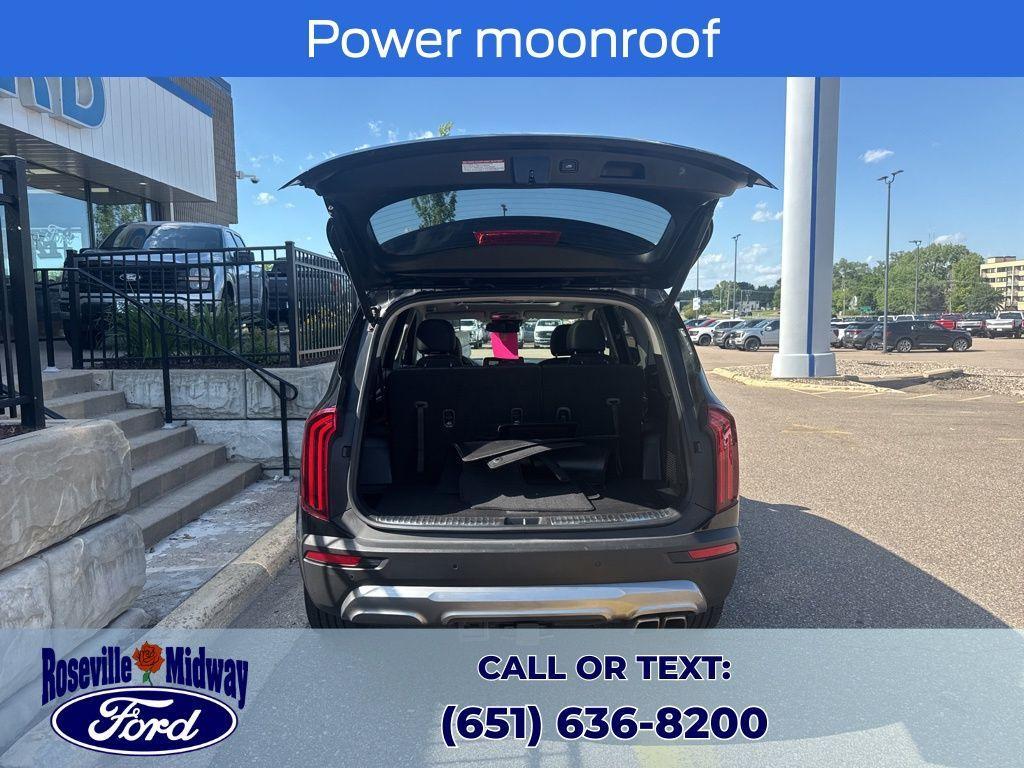 used 2020 Kia Telluride car, priced at $23,225
