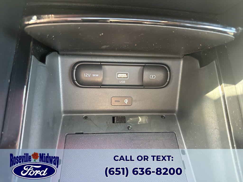 used 2020 Kia Telluride car, priced at $23,225