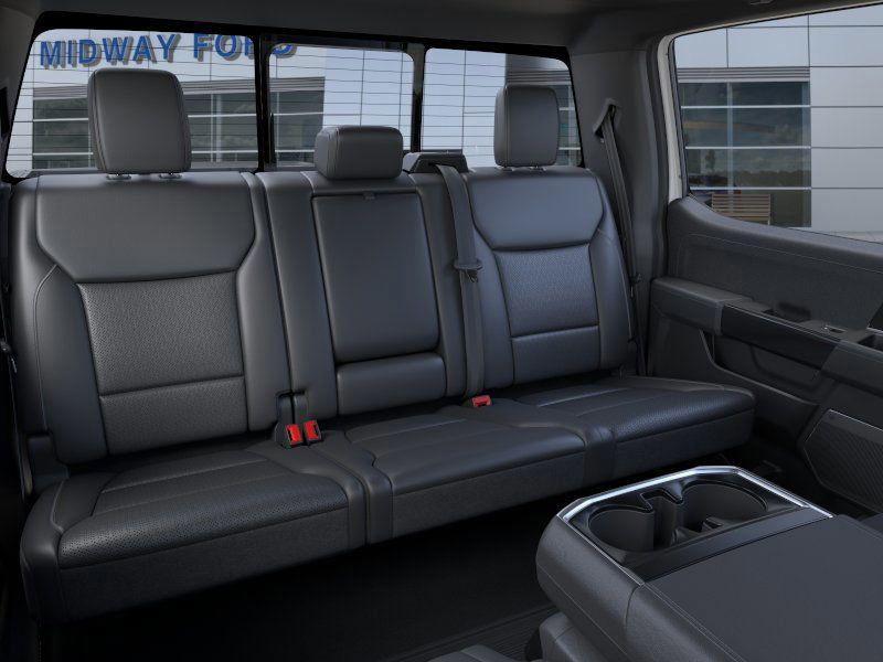 new 2025 Ford F-150 car, priced at $66,895