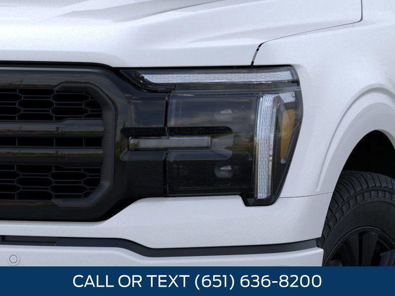 new 2025 Ford F-150 car, priced at $69,370