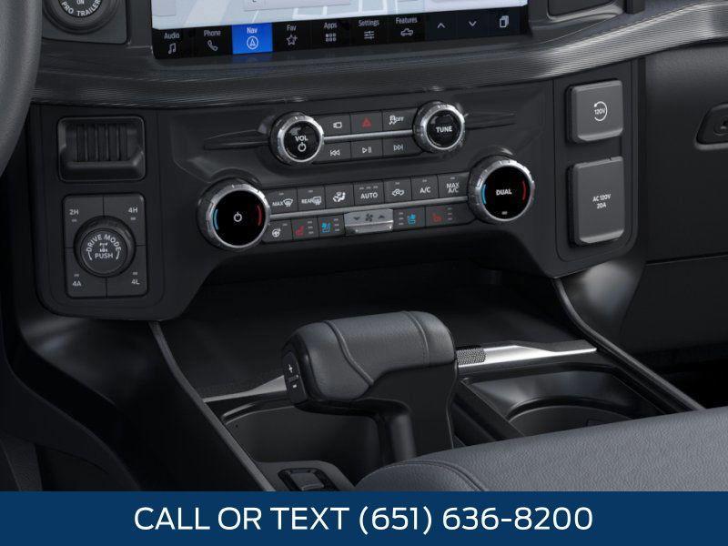 new 2025 Ford F-150 car, priced at $66,895