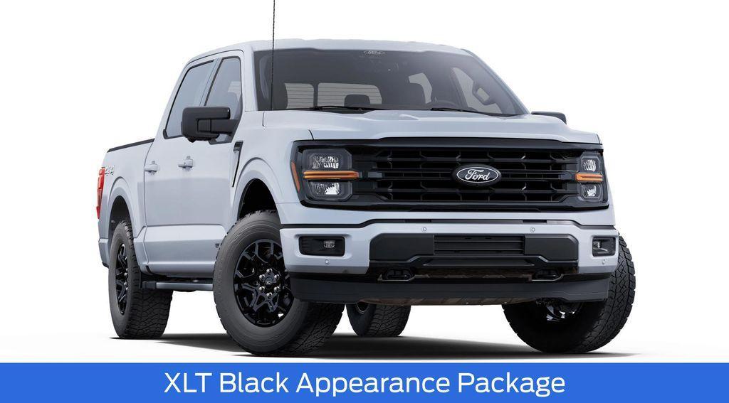 new 2025 Ford F-150 car, priced at $56,935