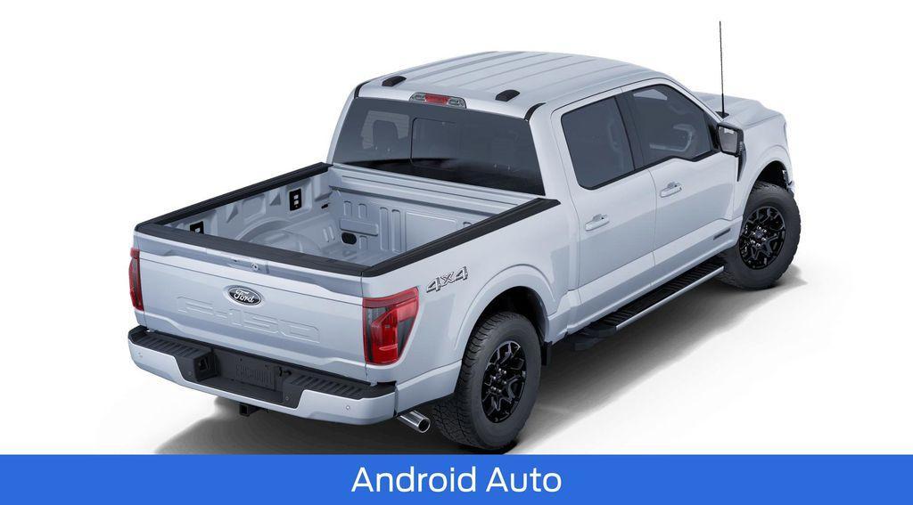 new 2025 Ford F-150 car, priced at $56,935