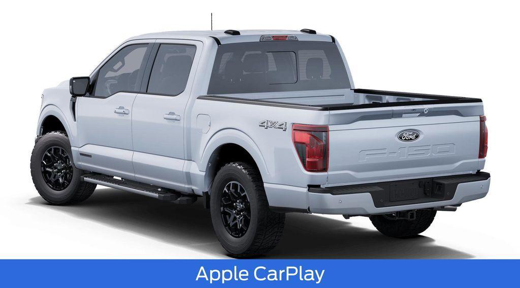new 2025 Ford F-150 car, priced at $56,935