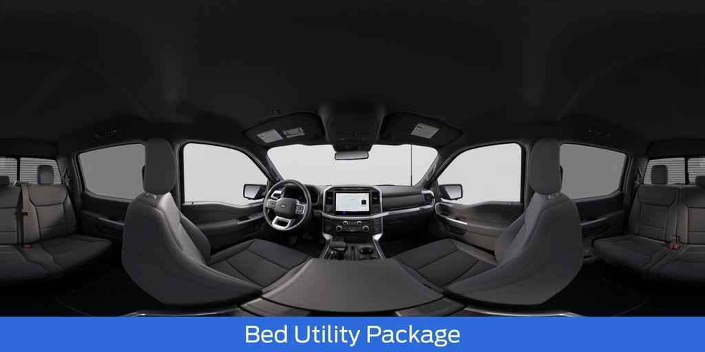 new 2025 Ford F-150 car, priced at $56,935