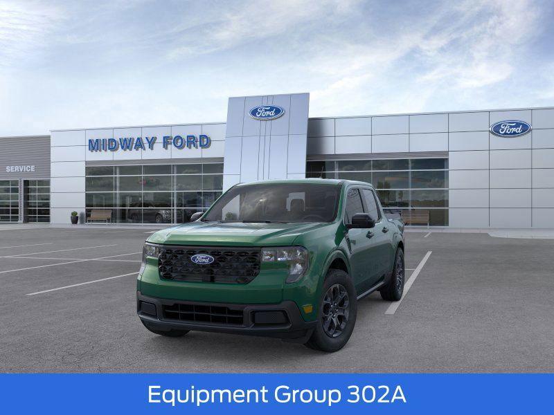 new 2025 Ford Maverick car, priced at $32,655