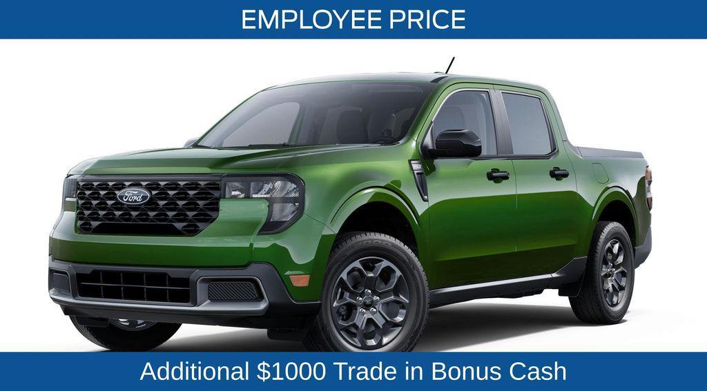 new 2025 Ford Maverick car, priced at $32,655