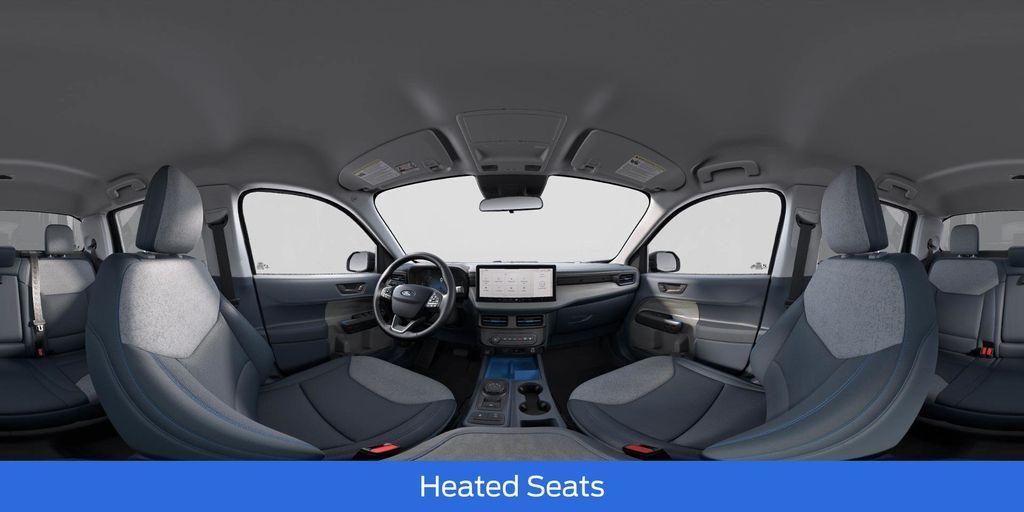 new 2025 Ford Maverick car, priced at $32,655