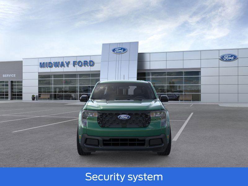 new 2025 Ford Maverick car, priced at $32,655