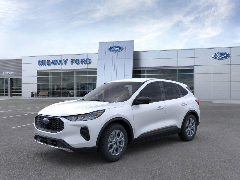 new 2025 Ford Escape car, priced at $30,734