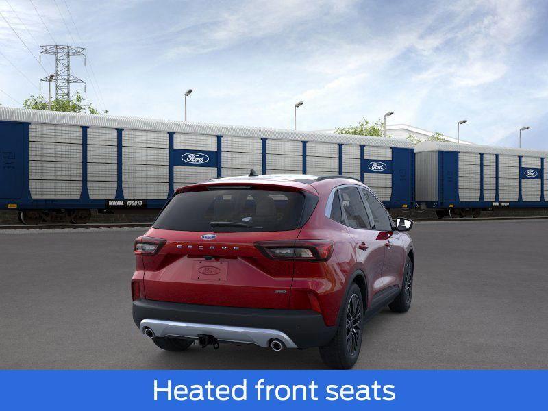 new 2026 Ford Escape car, priced at $34,494