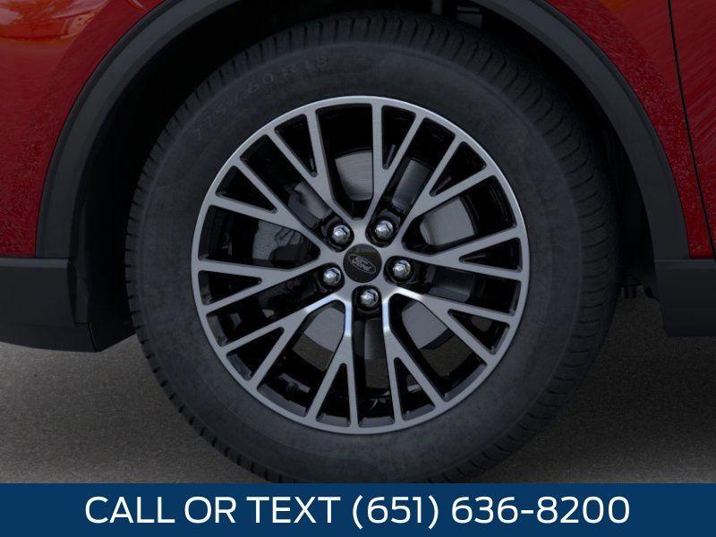 new 2026 Ford Escape car, priced at $34,494