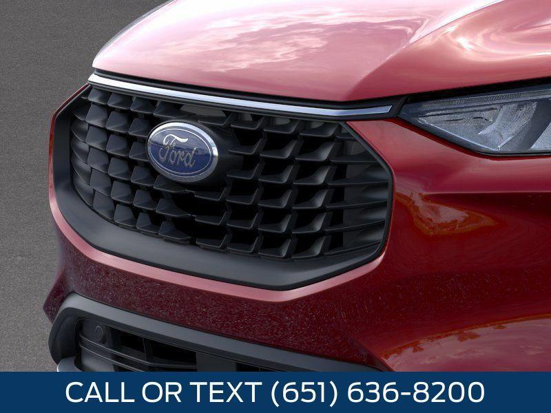 new 2026 Ford Escape car, priced at $34,494