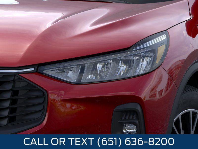 new 2026 Ford Escape car, priced at $34,494