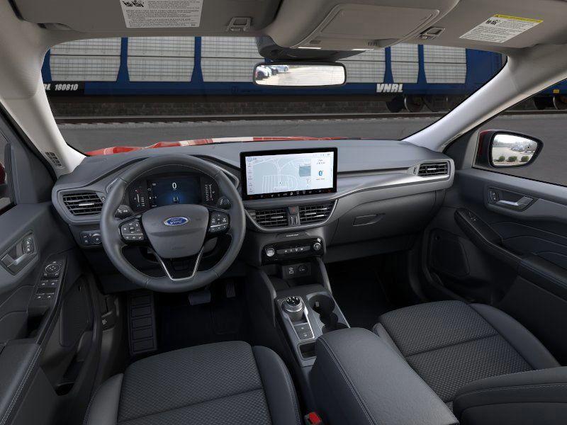 new 2026 Ford Escape car, priced at $34,494