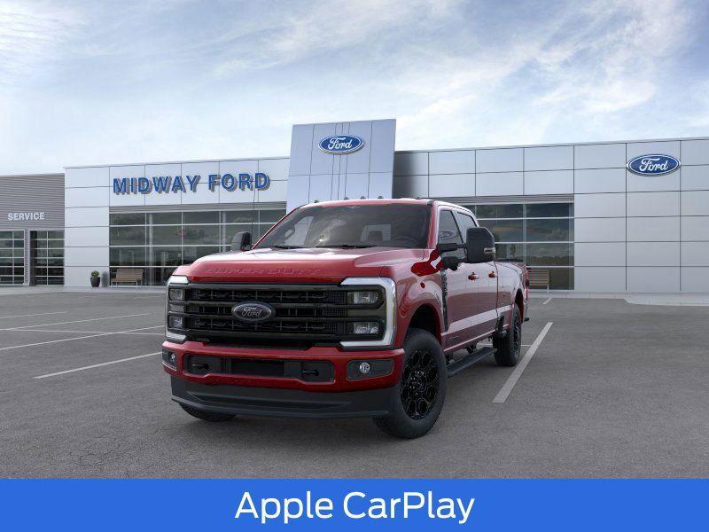 new 2024 Ford F-350 car, priced at $72,206