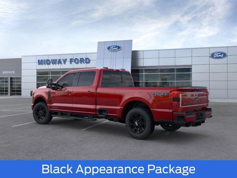 new 2024 Ford F-350 car, priced at $72,206