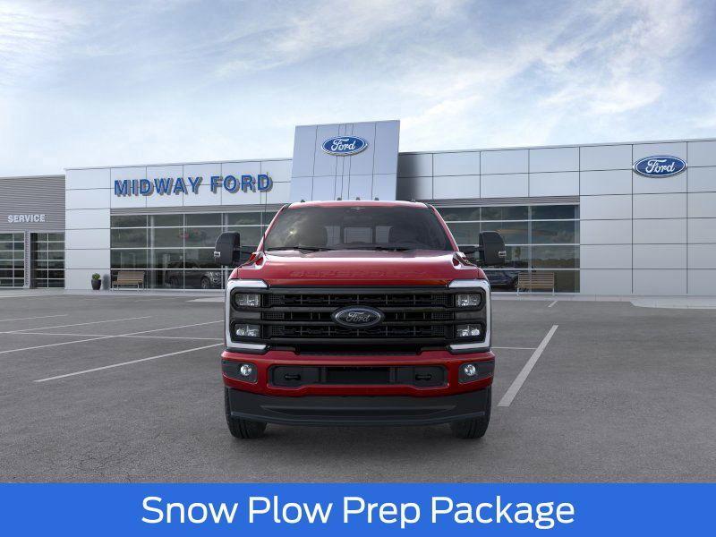 new 2024 Ford F-350 car, priced at $72,206