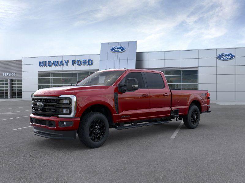 new 2024 Ford F-350 car, priced at $72,206