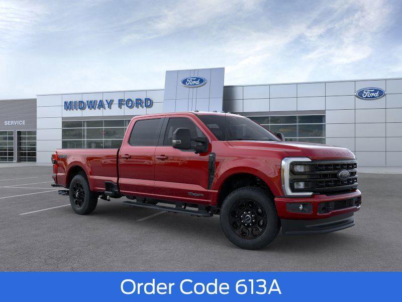 new 2024 Ford F-350 car, priced at $72,206