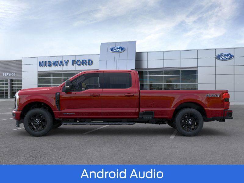 new 2024 Ford F-350 car, priced at $72,206