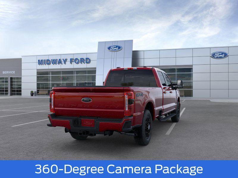 new 2024 Ford F-350 car, priced at $72,206