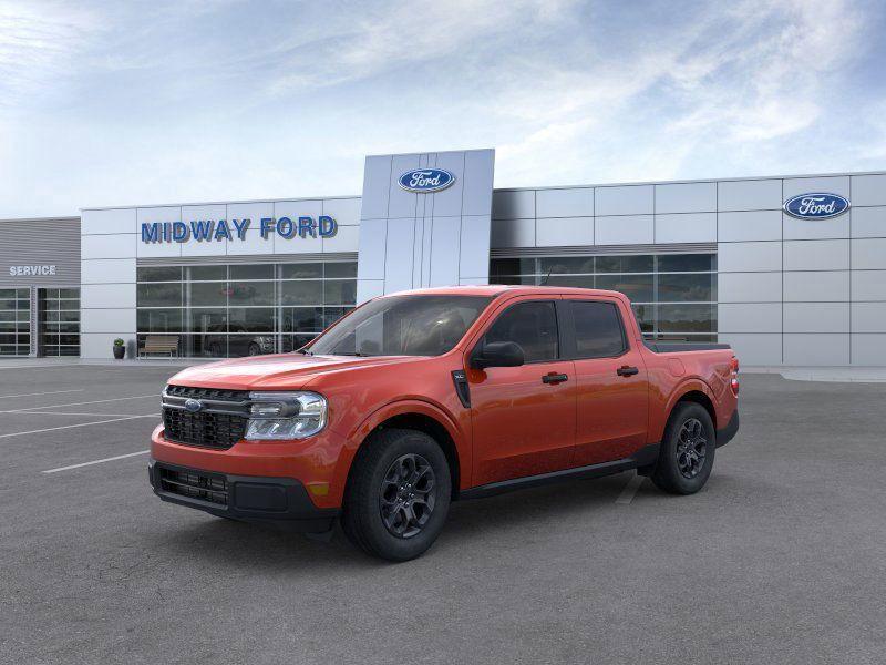 new 2024 Ford Maverick car, priced at $32,100