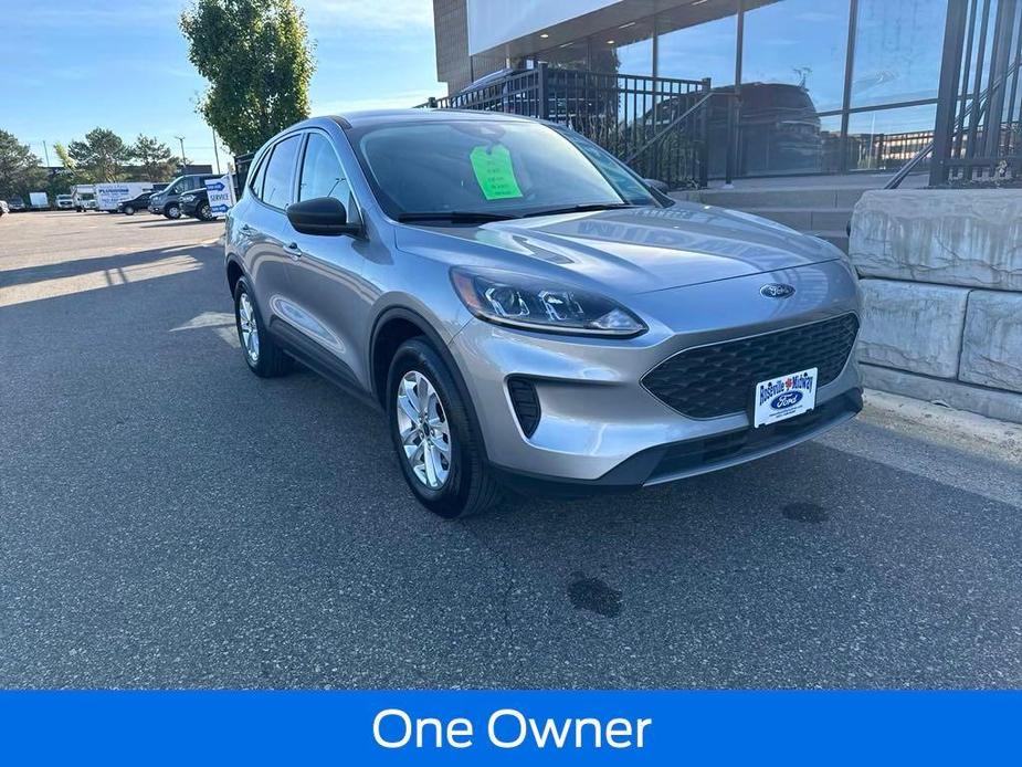 used 2022 Ford Escape car, priced at $23,998