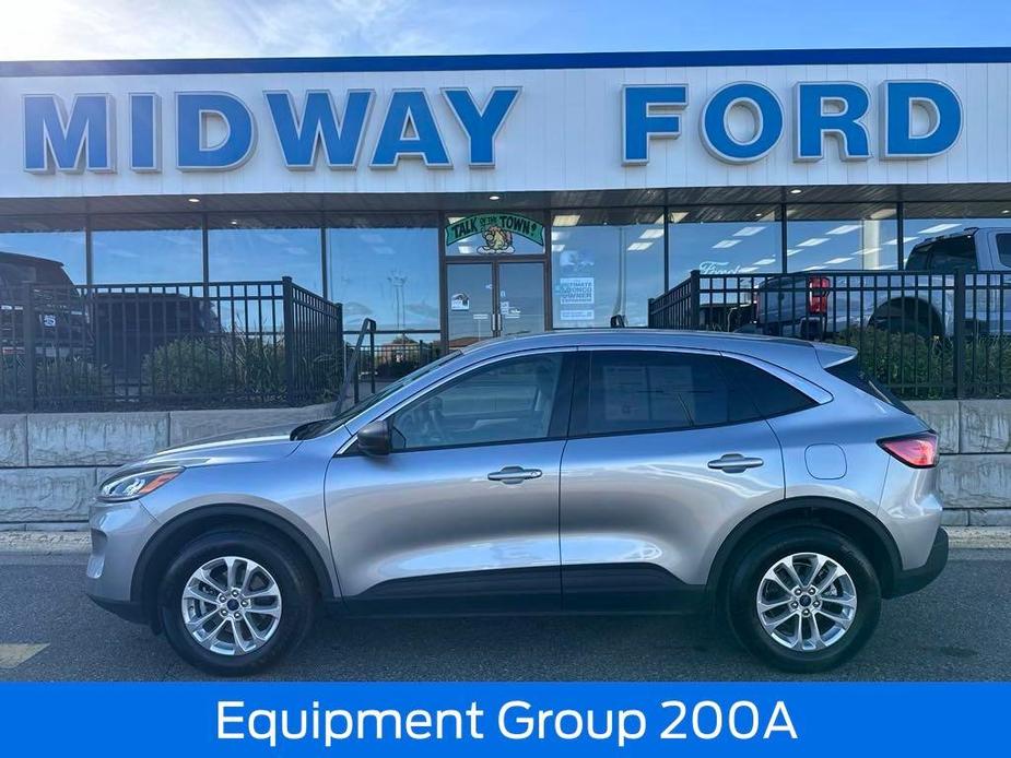 used 2022 Ford Escape car, priced at $23,998