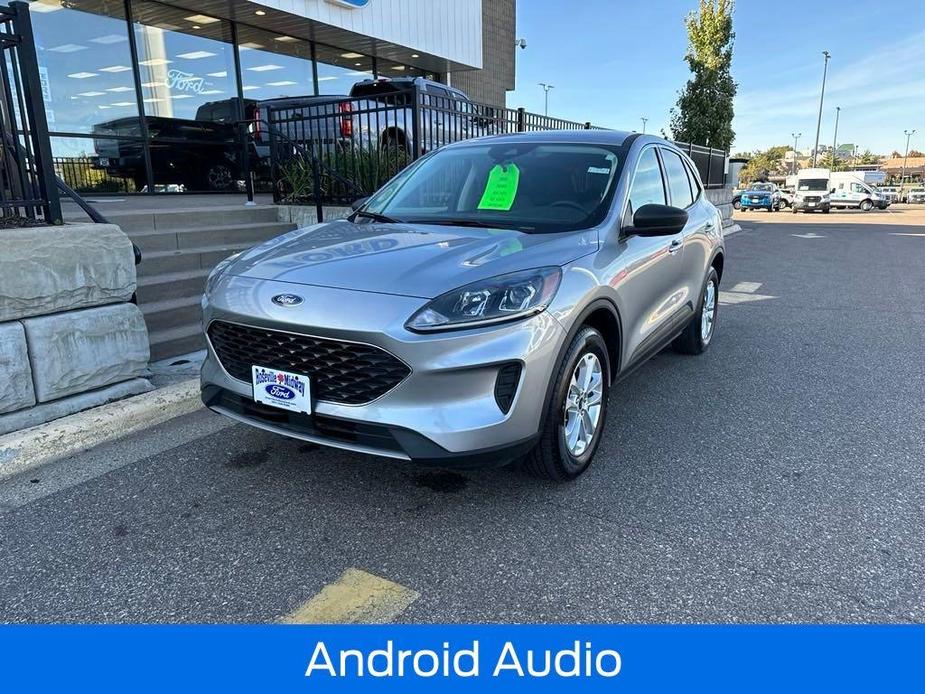 used 2022 Ford Escape car, priced at $23,998