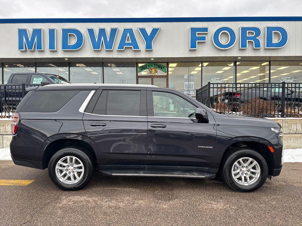 used 2023 Chevrolet Tahoe car, priced at $45,199