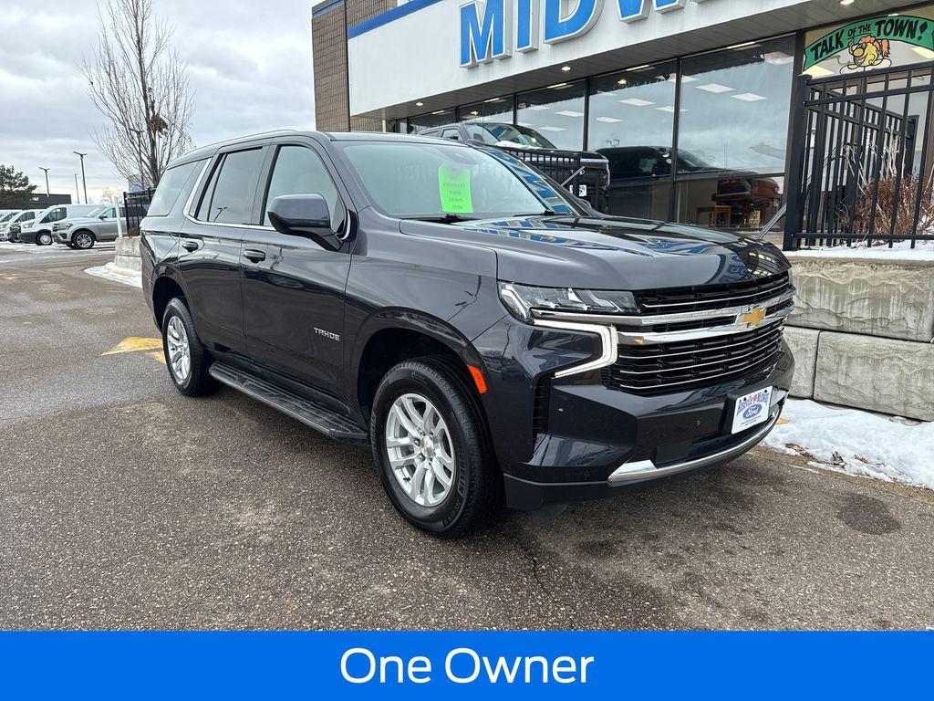 used 2023 Chevrolet Tahoe car, priced at $45,199