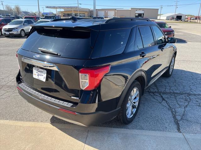 used 2020 Ford Explorer car, priced at $28,950