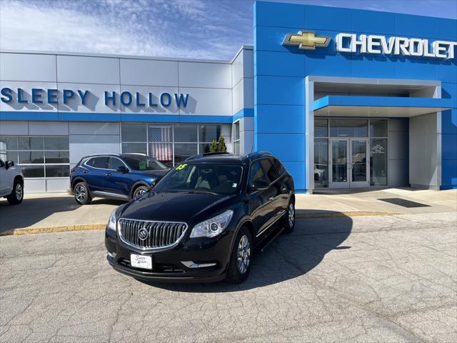 used 2015 Buick Enclave car, priced at $15,295