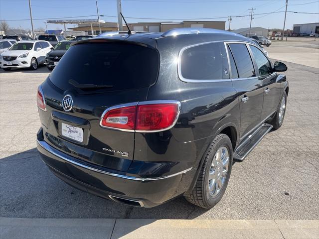 used 2015 Buick Enclave car, priced at $15,295