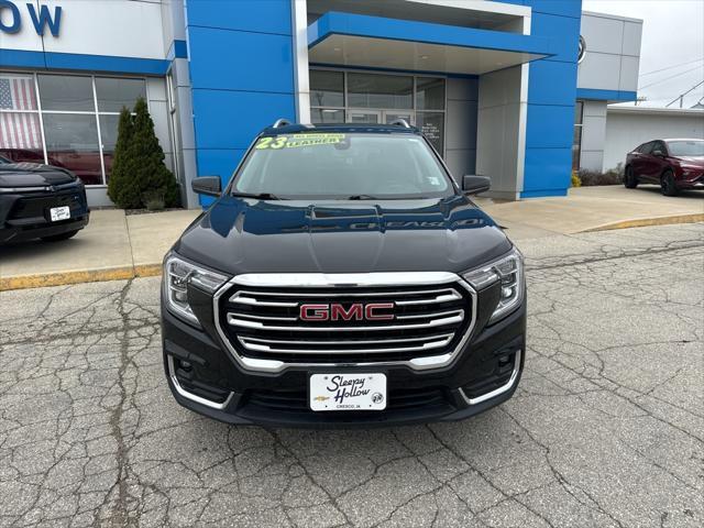 used 2023 GMC Terrain car, priced at $26,163